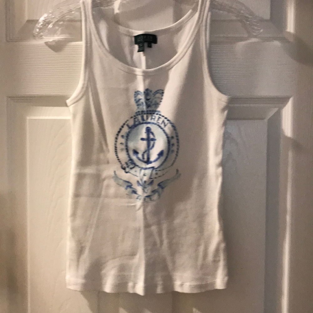Lauren tank